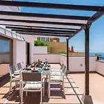 빌라 2 Charming Private Pool And Sea View *