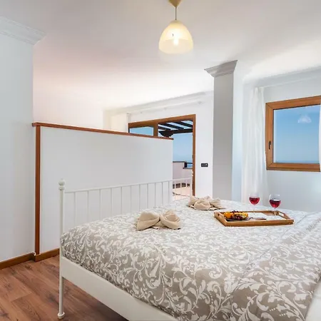 Villa 2 Charming Private Pool And Sea View *