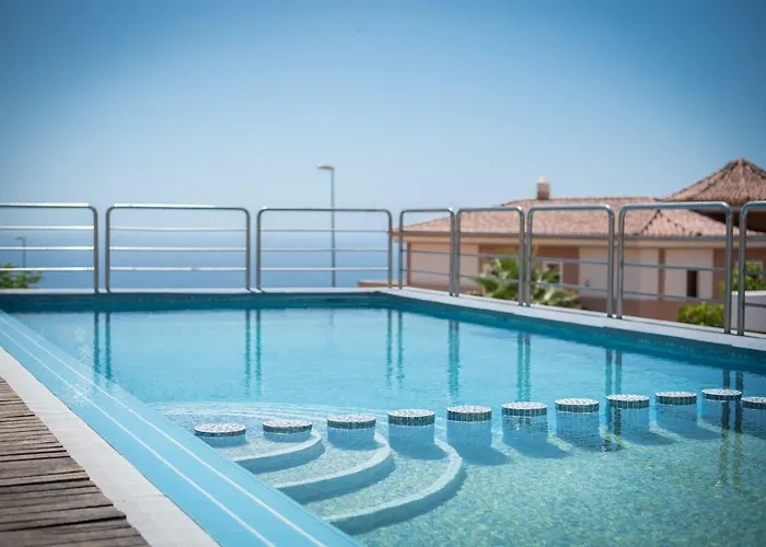 2 Charming Private Pool And Sea View * Адехе