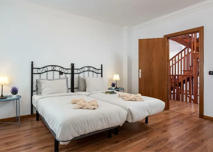 2 Charming Private Pool And Sea View *