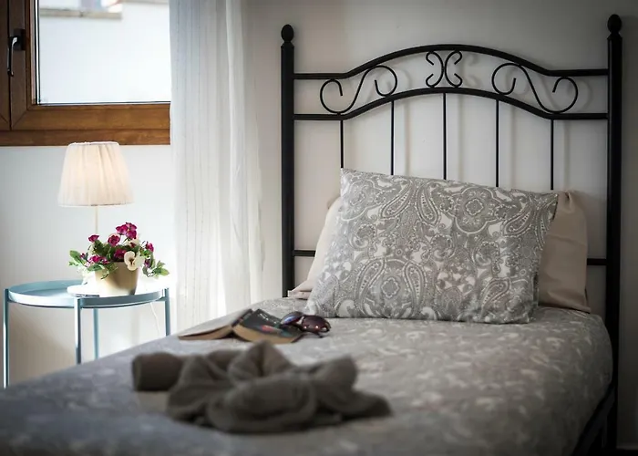 2 Charming Private Pool And Sea View וילה