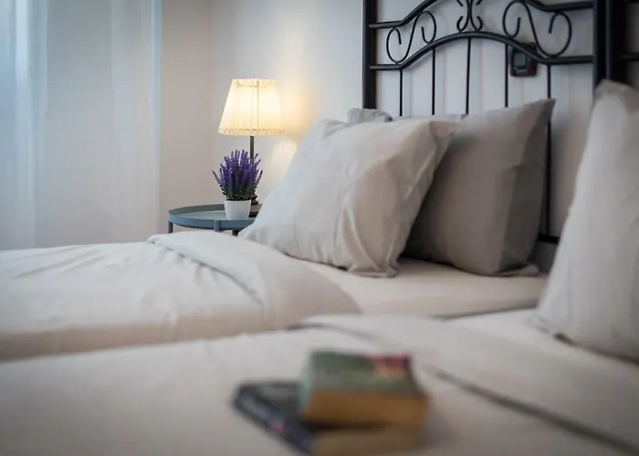 וילה 2 Charming Private Pool And Sea View אדחה