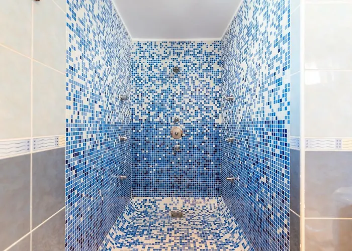 2 Charming Private Pool And Sea View וילה