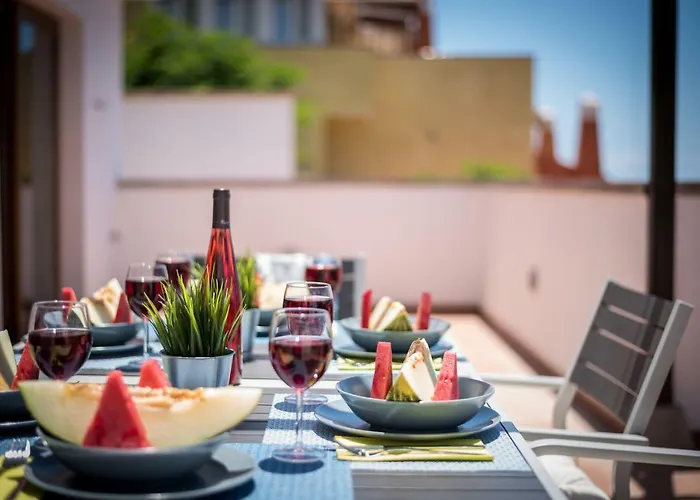 וילה 2 Charming Private Pool And Sea View *