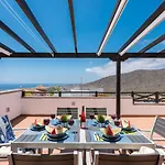 别墅 2 Charming Private Pool And Sea View 阿德耶