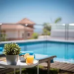 2 Charming Private Pool And Sea View 别墅 阿德耶