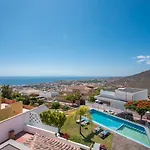 别墅 2 Charming Private Pool And Sea View 阿德耶