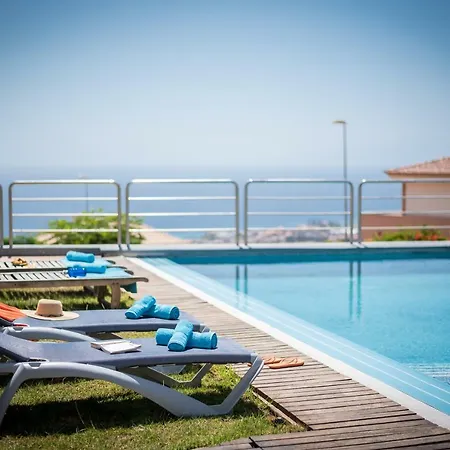فيلة 2 Charming Private Pool And Sea View *