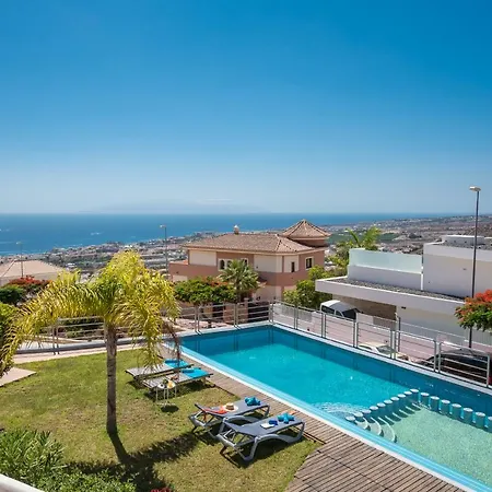 2 Charming Private Pool And Sea View Βίλα *
