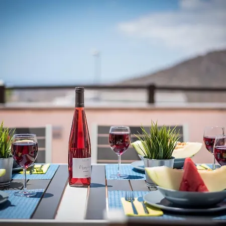 2 Charming Private Pool And Sea View