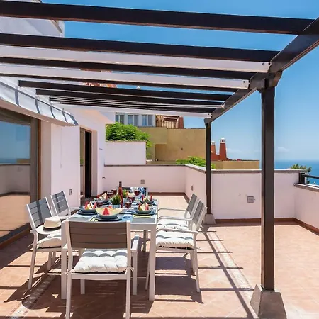 فيلة 2 Charming Private Pool And Sea View *