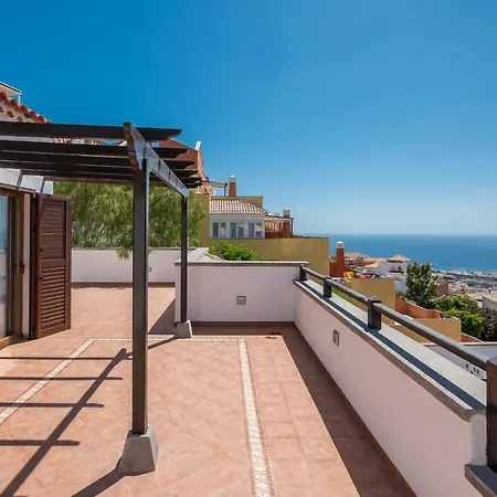 Villa 2 Charming Private Pool And Sea View Costa Adeje