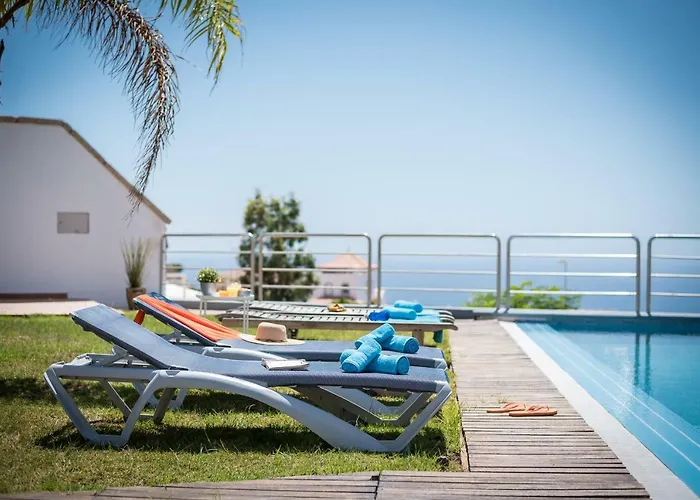 Villa 2 Charming Private Pool And Sea View Costa Adeje