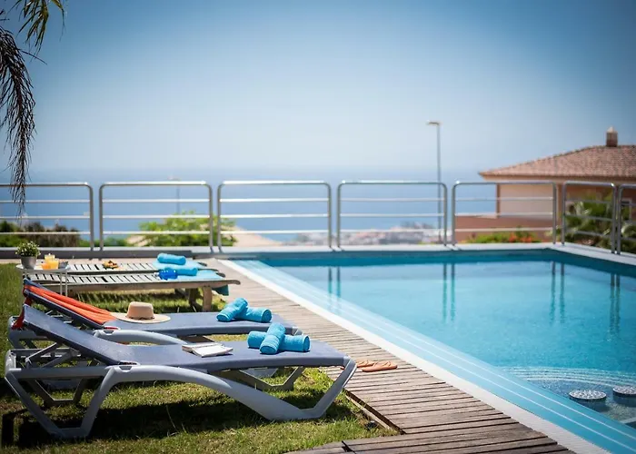 Willa 2 Charming Private Pool And Sea View *