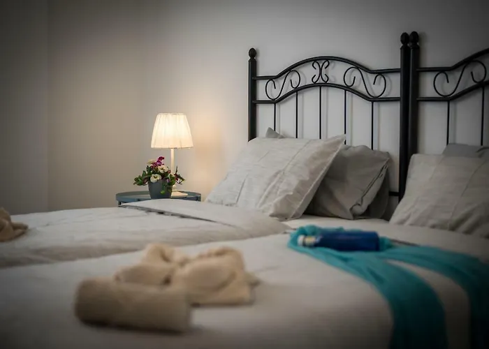 Βίλα 2 Charming Private Pool And Sea View *